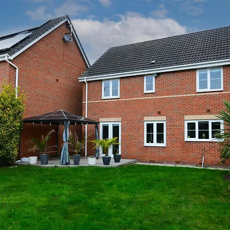 Amazing City Centre Home Derby Exterior photo