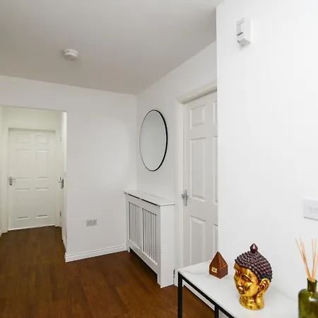 Amazing City Centre Home Derby Exterior photo