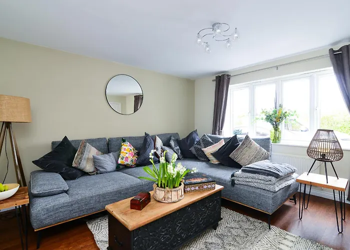 Amazing City Centre Home