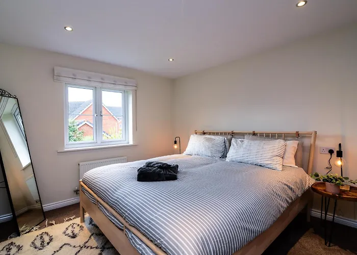 Amazing City Centre Home