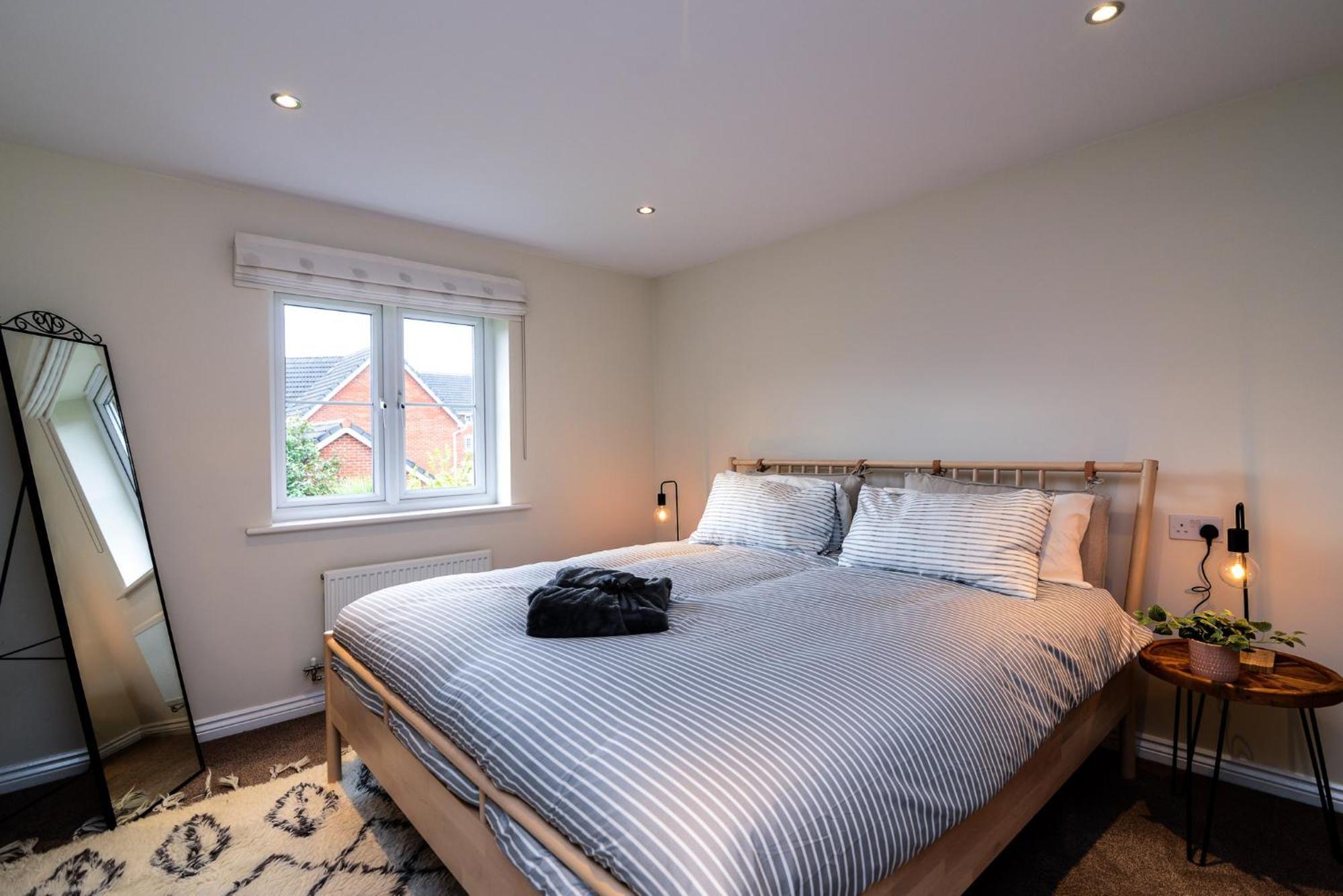 Amazing Centre Holiday home Derby