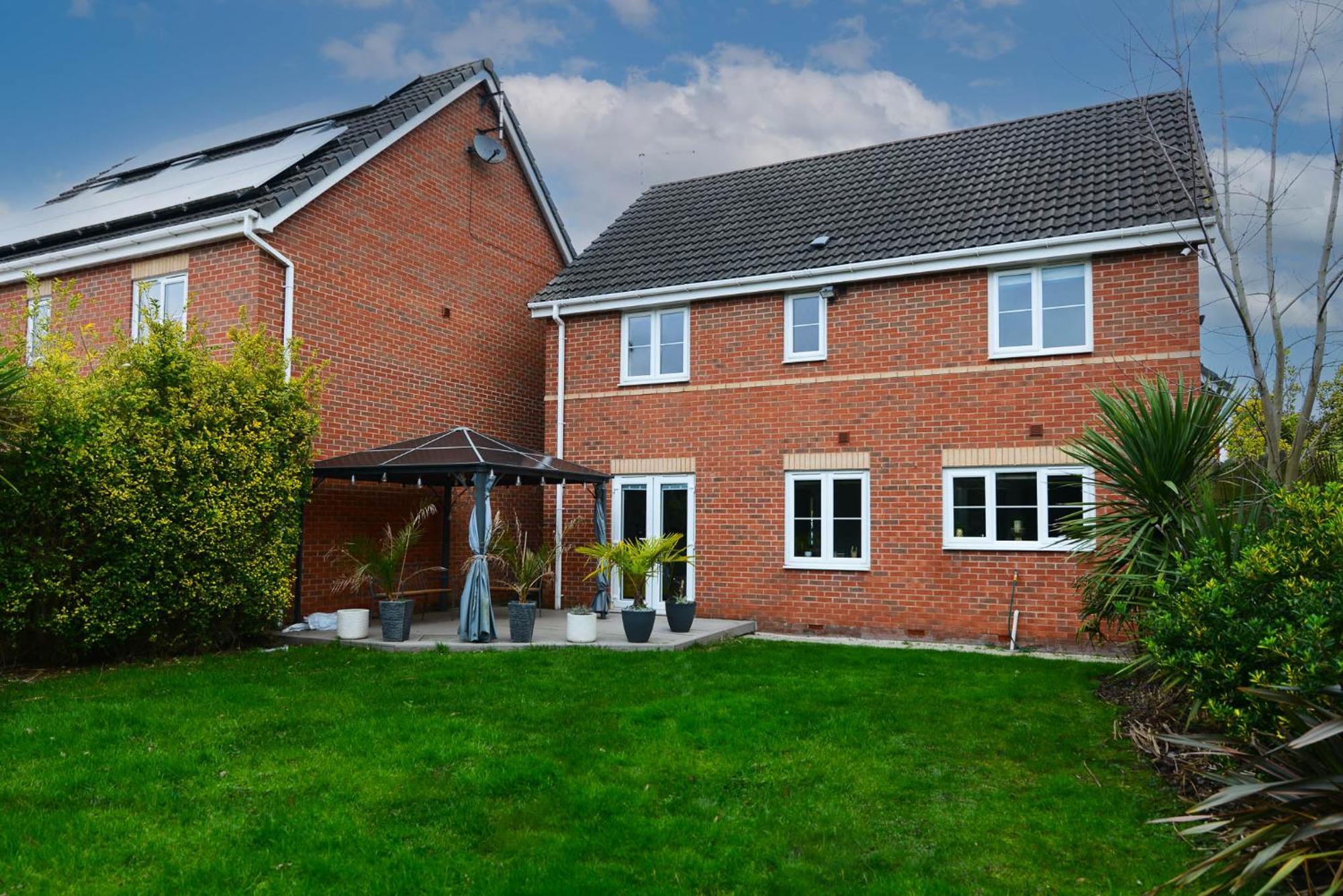 Amazing Centre Holiday home Derby